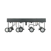 Showtec 20� Beamshaper for Pinspot Bar 4 RGBW&WW (1 piece)